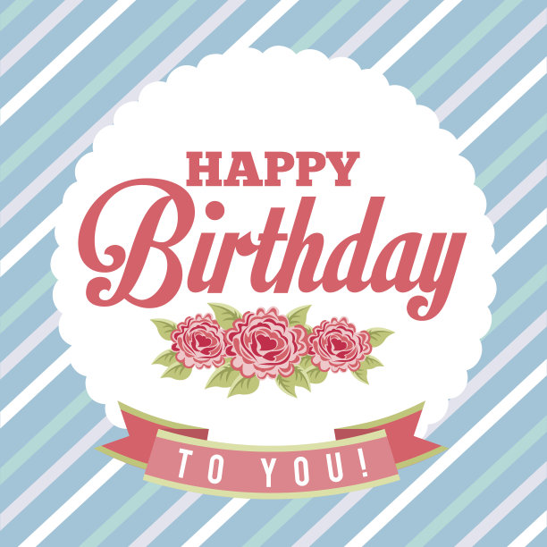 生日快乐图片下载