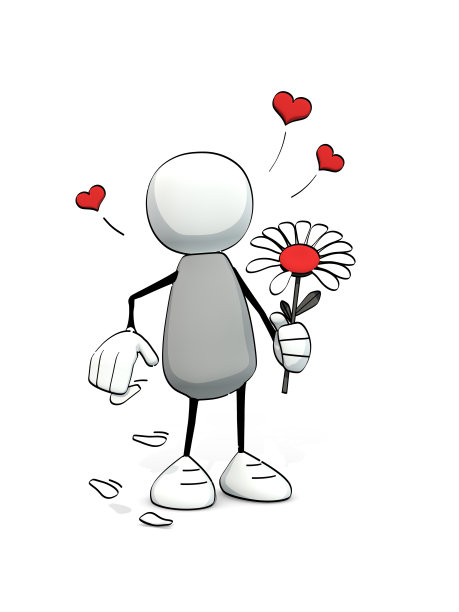 那个带花的猥琐男人，爱不爱我图片下载