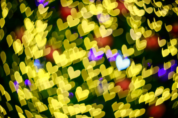 散景作为背景图片下载