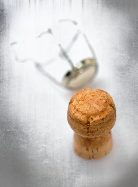 软木香槟的新年概念图片下载