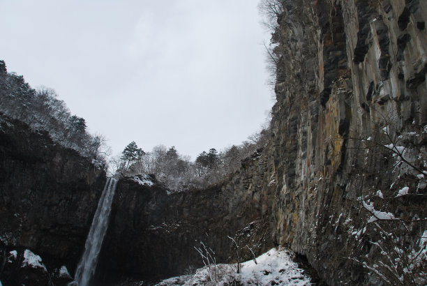 華厳の滝图片下载