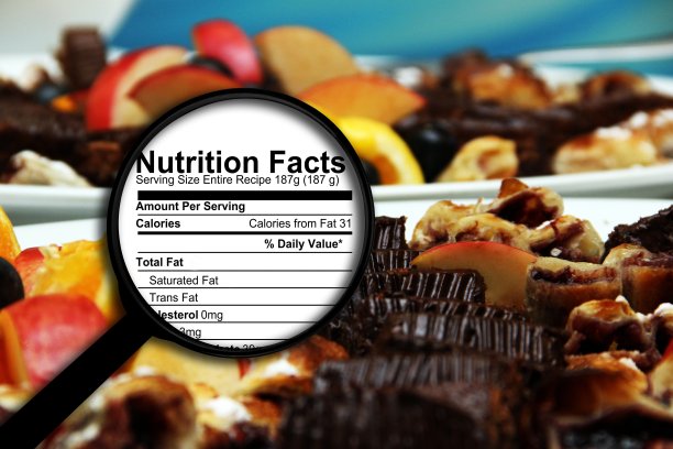 糖的营养成分图片下载