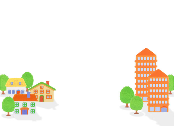 房子的粘土图片下载