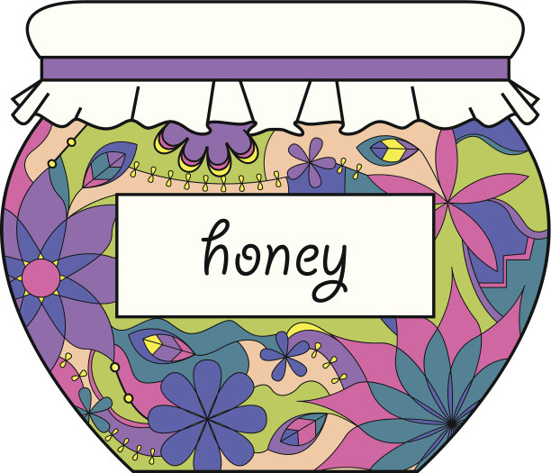 罐蜂蜜图片下载