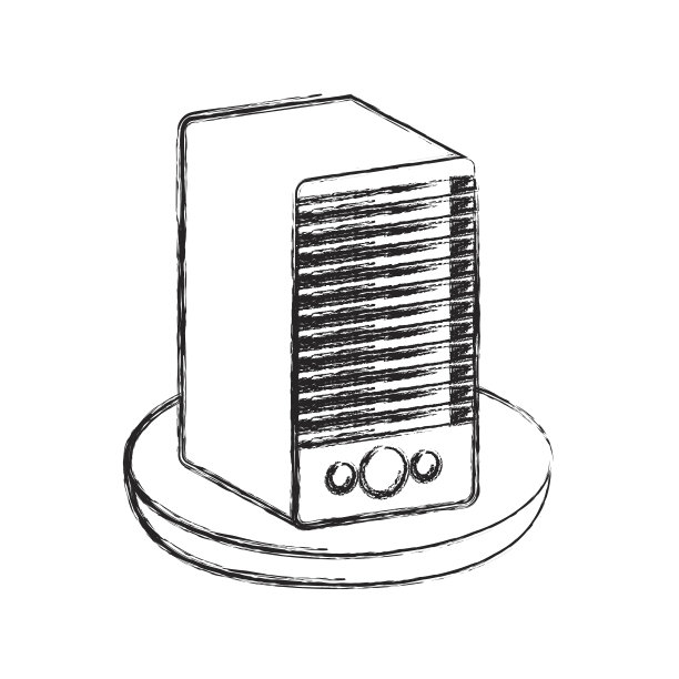 塔服务器隔离图标图片下载