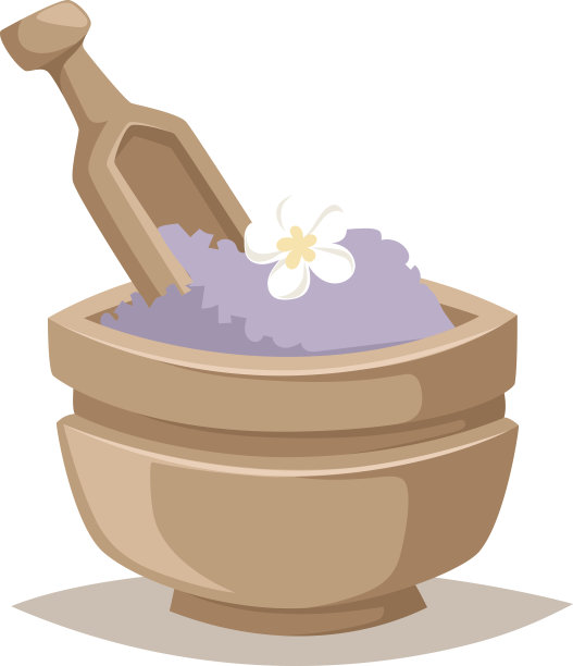 Spa芳香向量图标图片下载