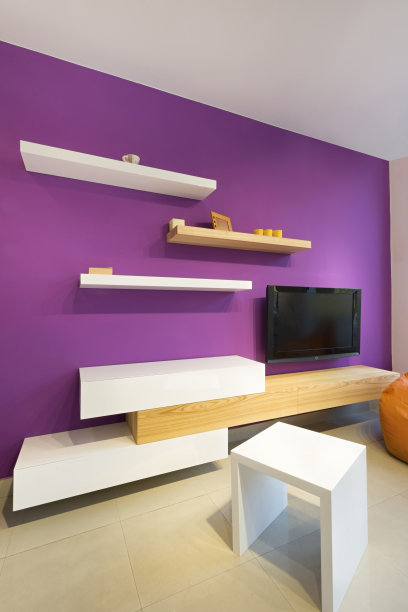 现代客厅的内部图片下载