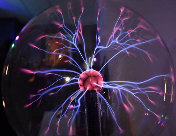 特斯拉线圈图片下载