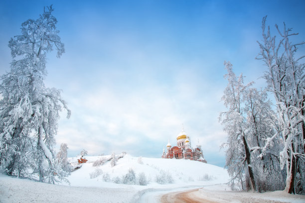 修道院图片下载