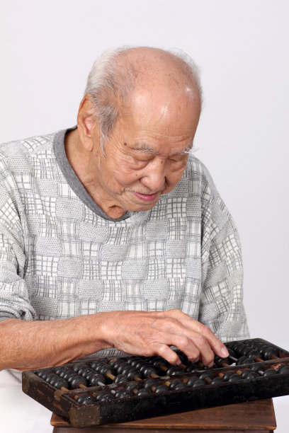 老用算盘图片下载