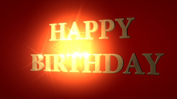 生日快乐图片下载