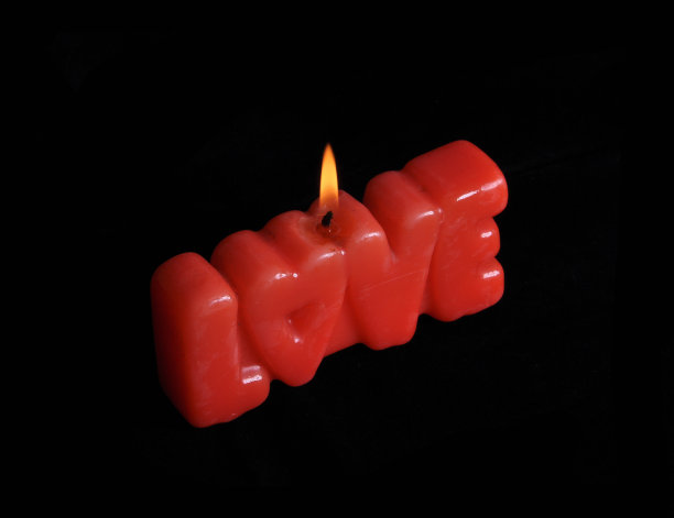 蜡烛——爱图片下载