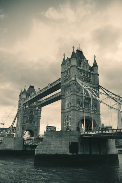 伦敦塔桥图片下载
