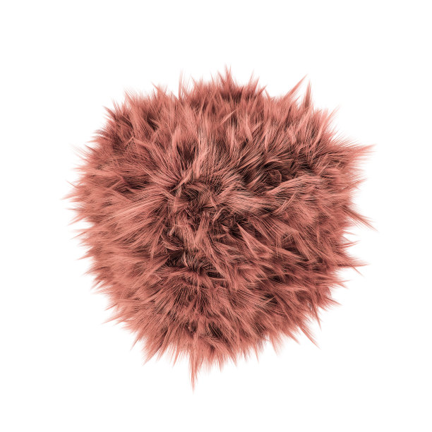 球的皮毛图片下载