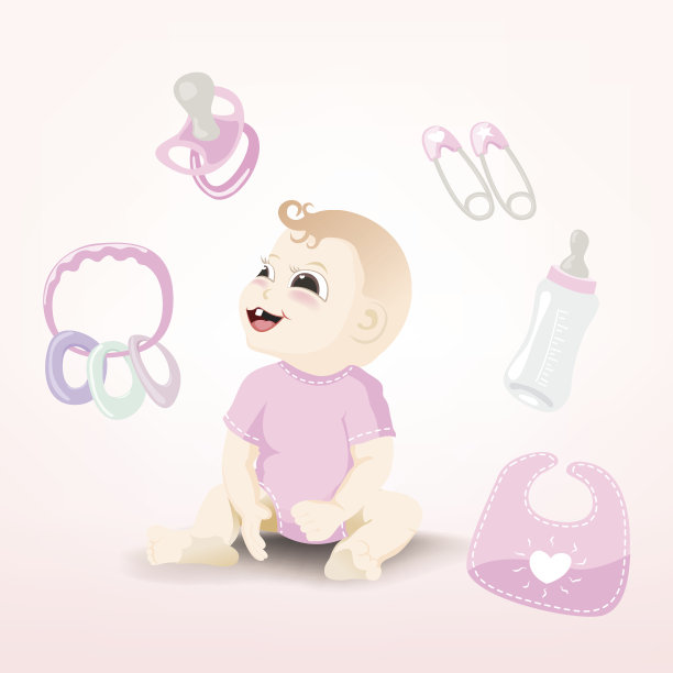 小女孩图片下载