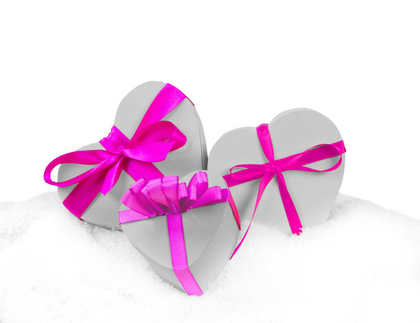 情人节的心图片下载