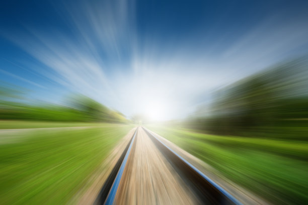 火车轨道图片下载