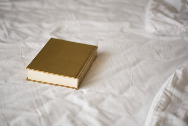 沙发上的书图片下载