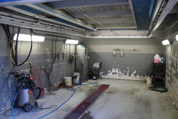 汽车详细车库图片下载