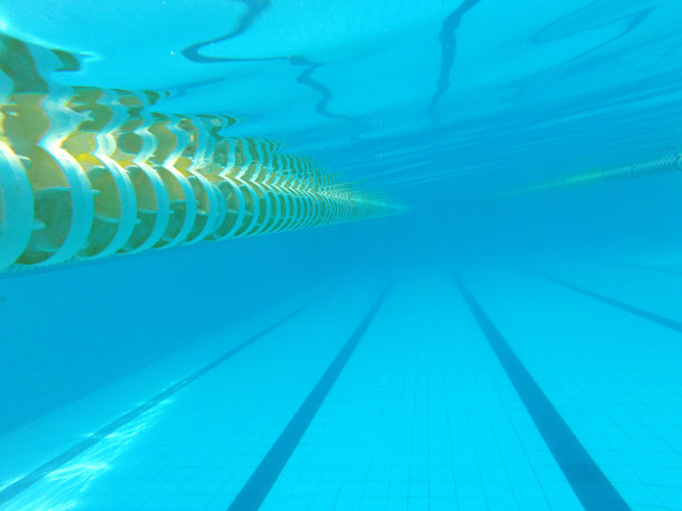 水下池视图图片下载