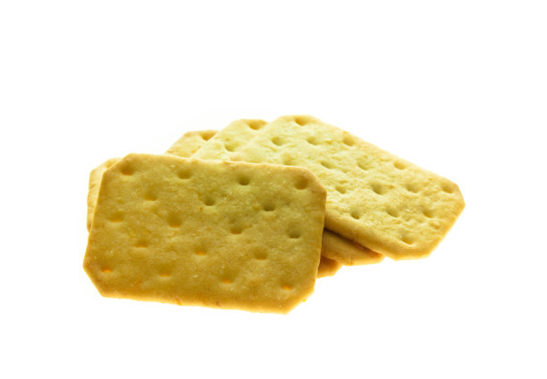 美味的饼干孤立图片下载