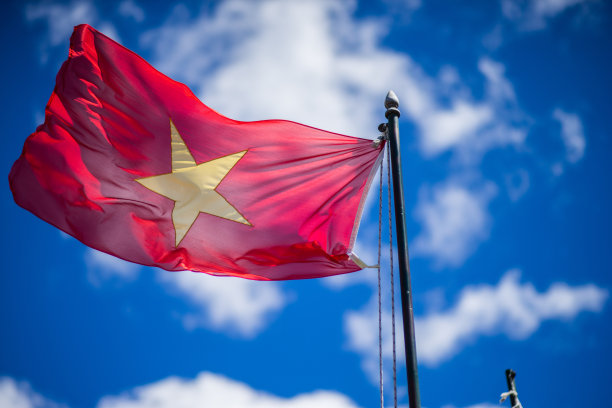 越南国旗图片下载