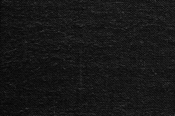 黑色的纺织纹理或背景图片下载