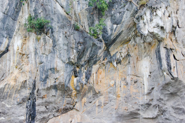 悬崖的岩石纹理背景。图片下载