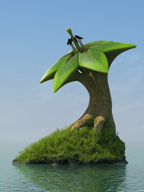 神奇的花图片下载