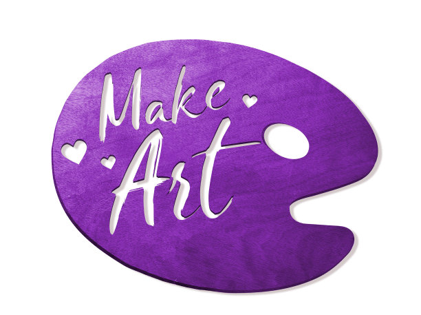 艺术家的调色板图片下载