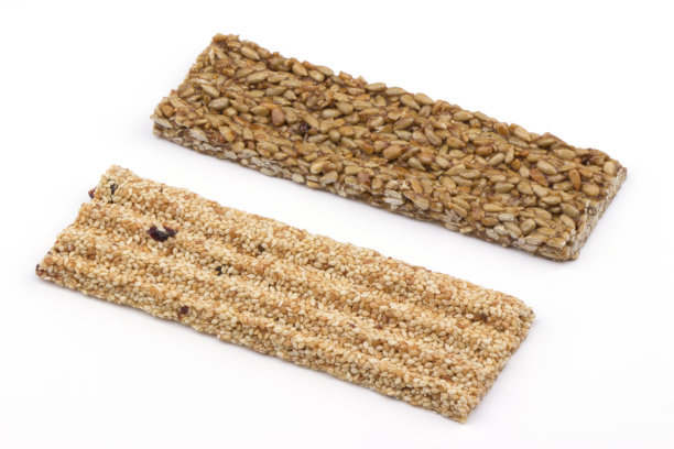 两种类型的蜂蜜棒图片下载