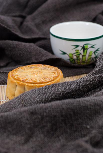 美味的月饼图片下载