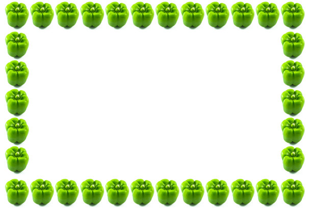 绿辣椒框架图片下载