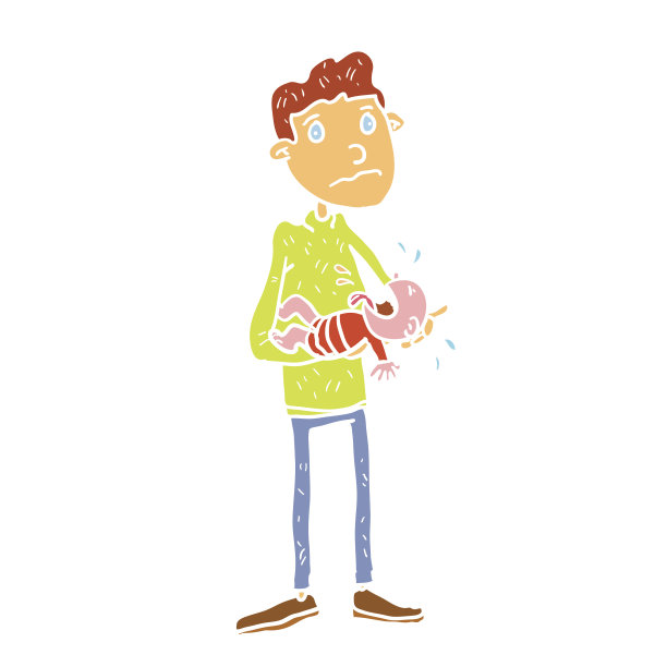 卡通小插图图片下载