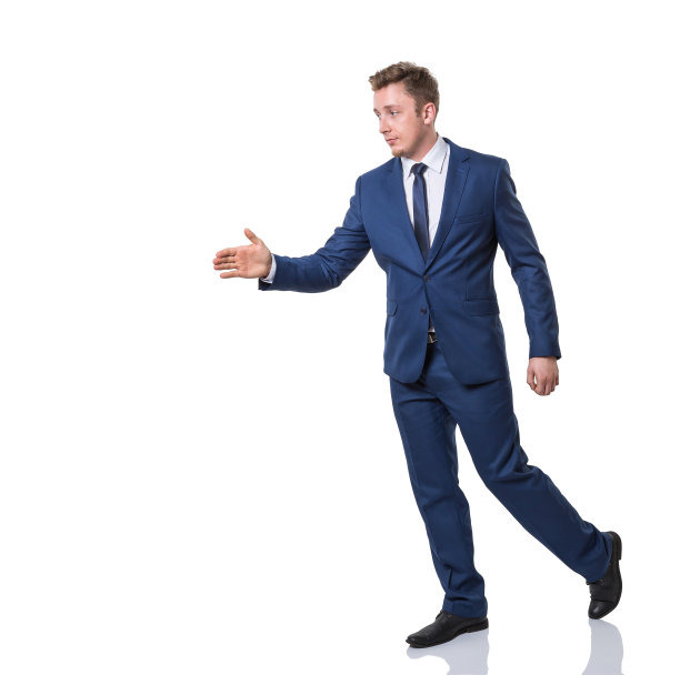 商人握手图片下载