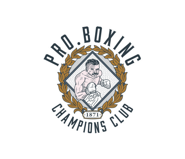 拳击标志和符号图片下载