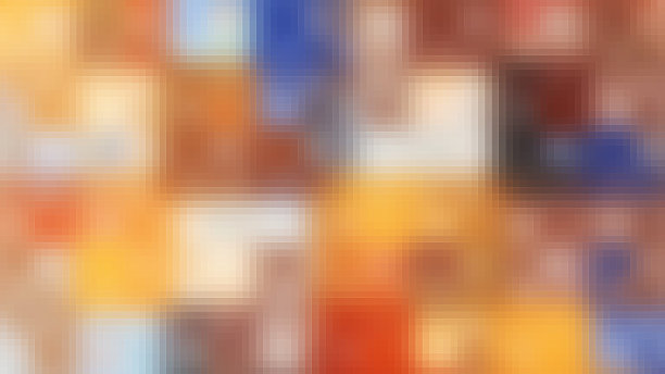 彩色图案模糊背景图片下载