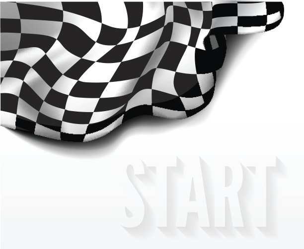 网纹种族国旗图片下载