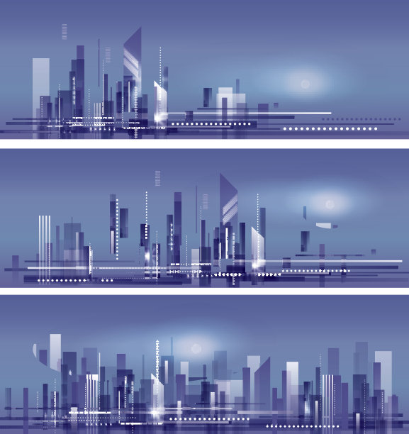 建筑矢量图素材ID：157283188