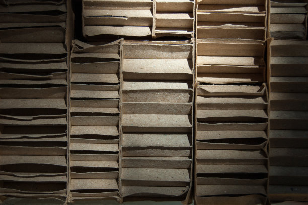 纸板纹理作为背景很有用图片下载