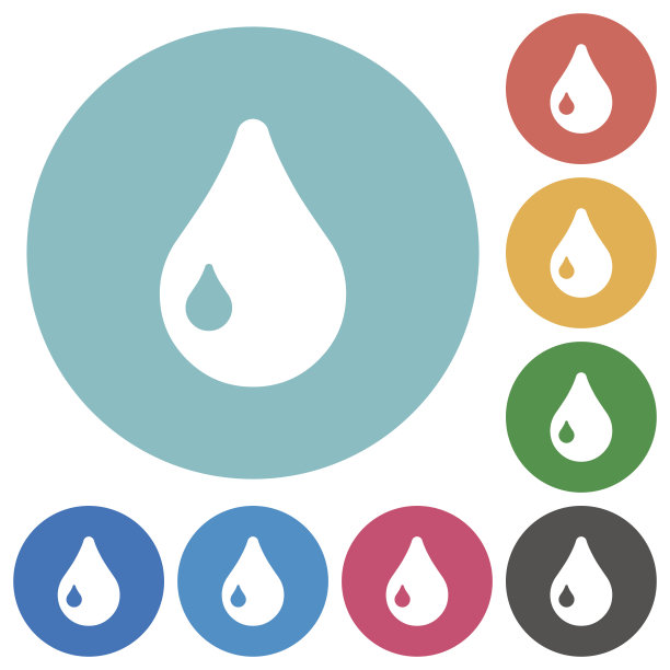 平下降图标图片下载