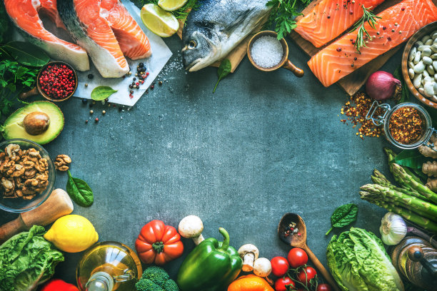 食材照片素材专题