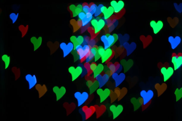 模糊的光图片下载