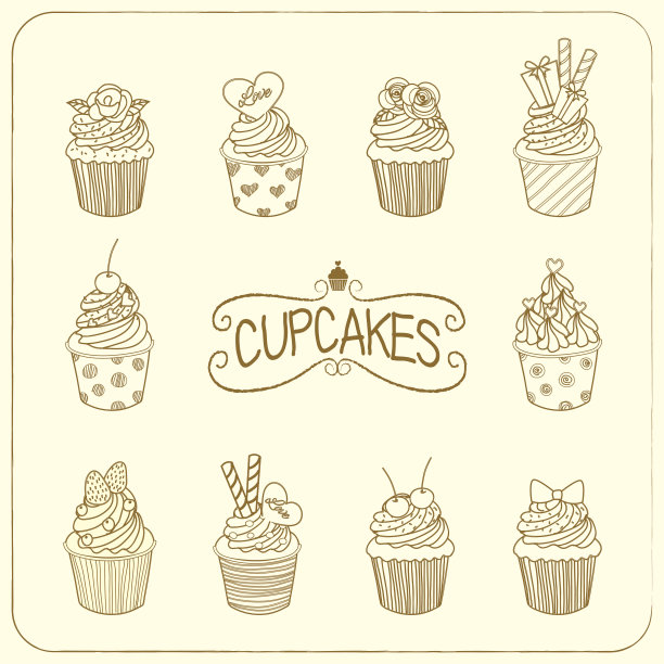 蛋糕图图片下载