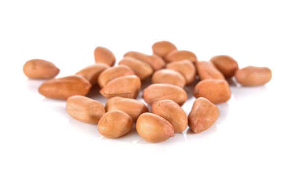 白底花生干图片下载