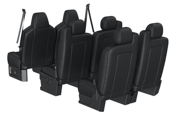 汽车座椅的黑色图片下载