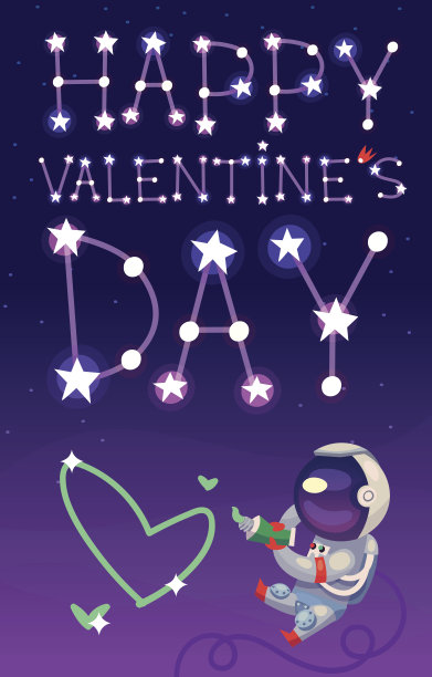 外太空宇航员图片下载