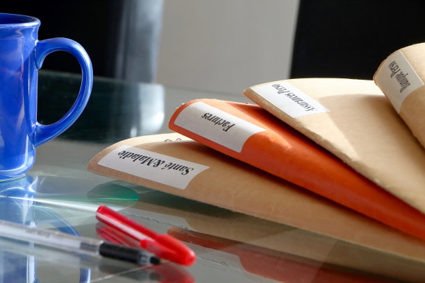 桌面上的文件夹堆栈图片下载