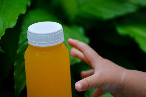 橙汁配手图片下载