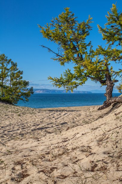 奥尔洪岛图片下载